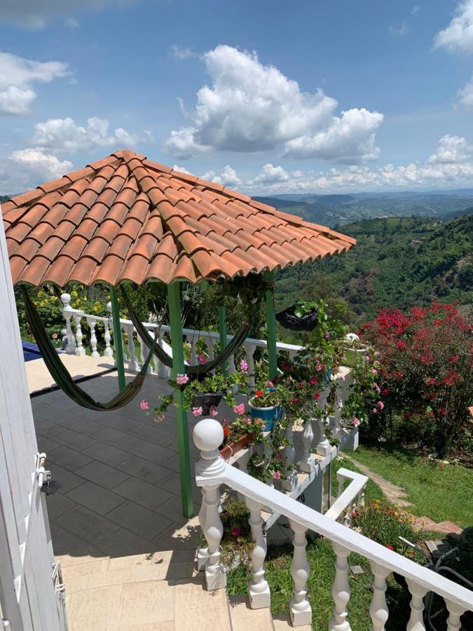 Villa Nina Manizales Exteriör bild