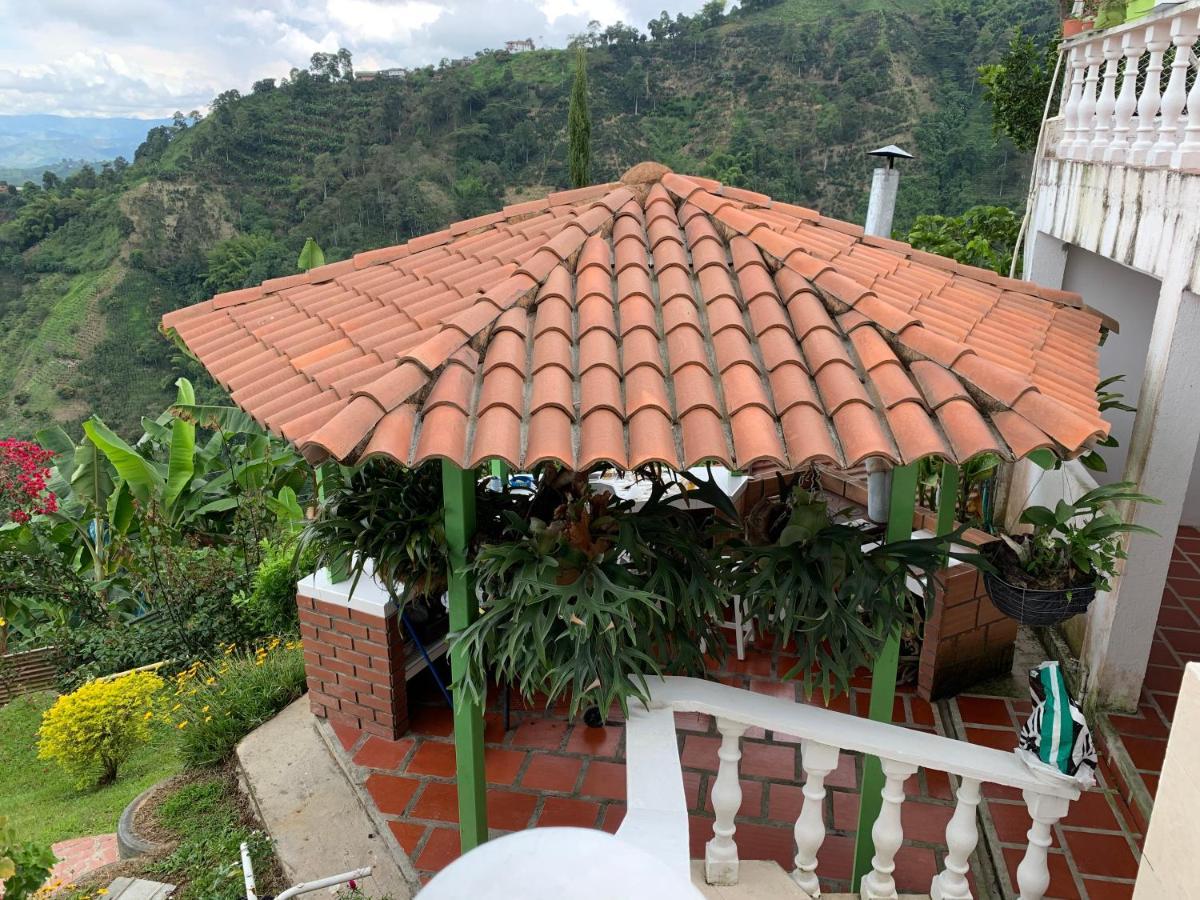 Villa Nina Manizales Exteriör bild