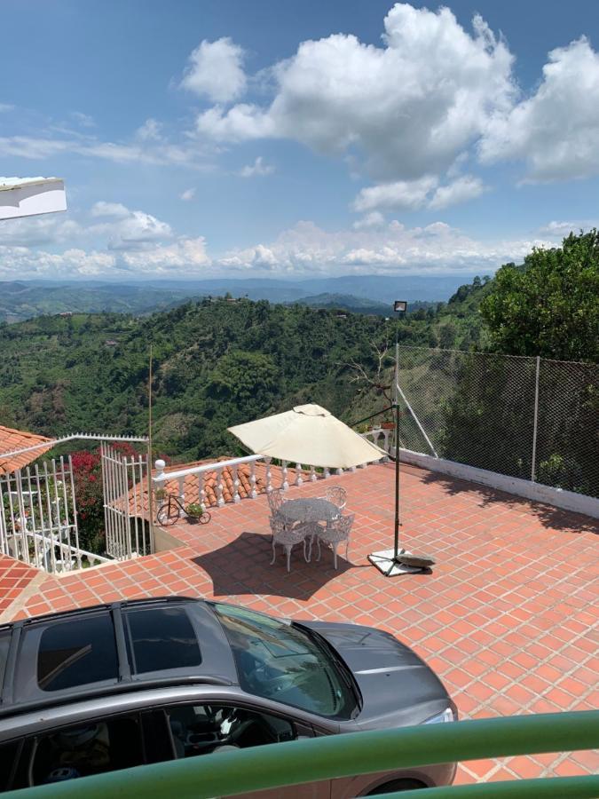 Villa Nina Manizales Exteriör bild