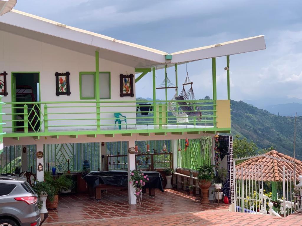 Villa Nina Manizales Exteriör bild