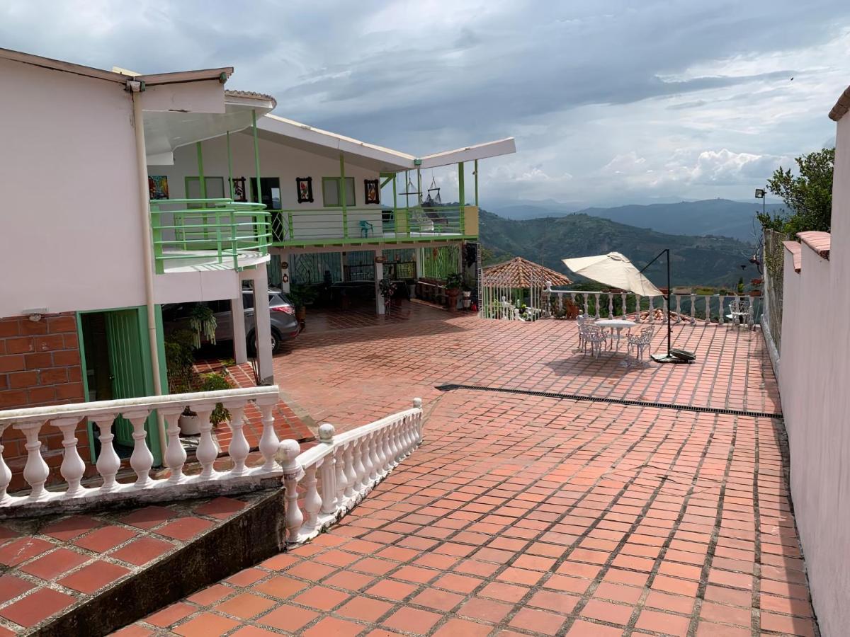 Villa Nina Manizales Exteriör bild