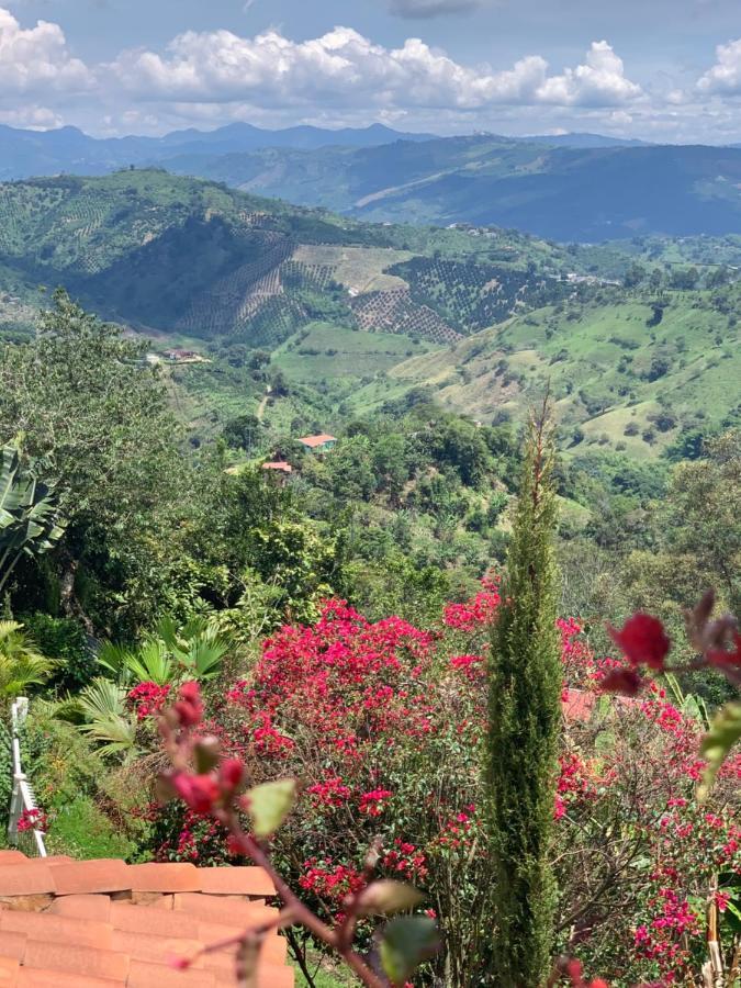 Villa Nina Manizales Exteriör bild